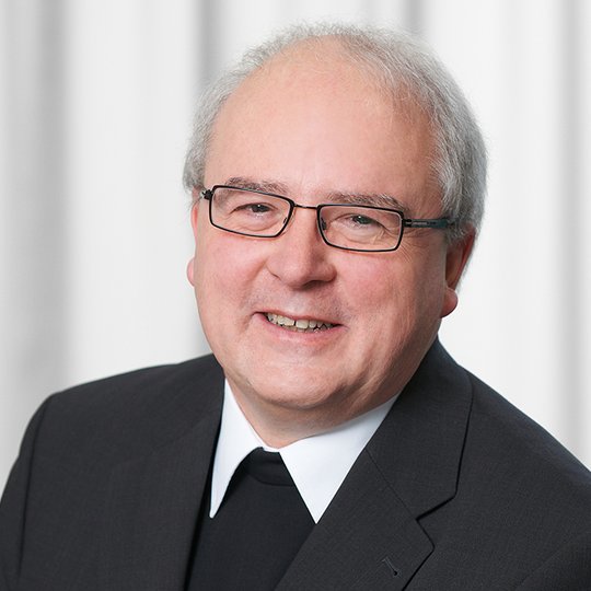Generalvikar Theo Paul (Foto: Bistum Osnabrück)