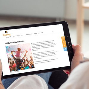 Neu gestaltet: www.kolping-hollage.de Neu gestaltet: www.kolping-hollage.de