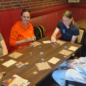 Kolping-Spieleabend im Juni.