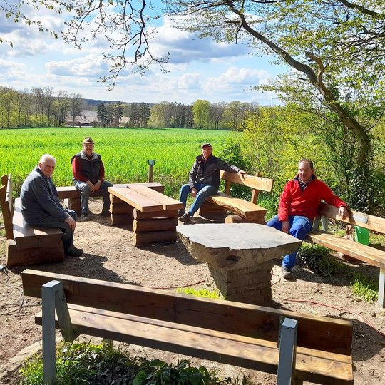 Rastplatz Kolping-Eck