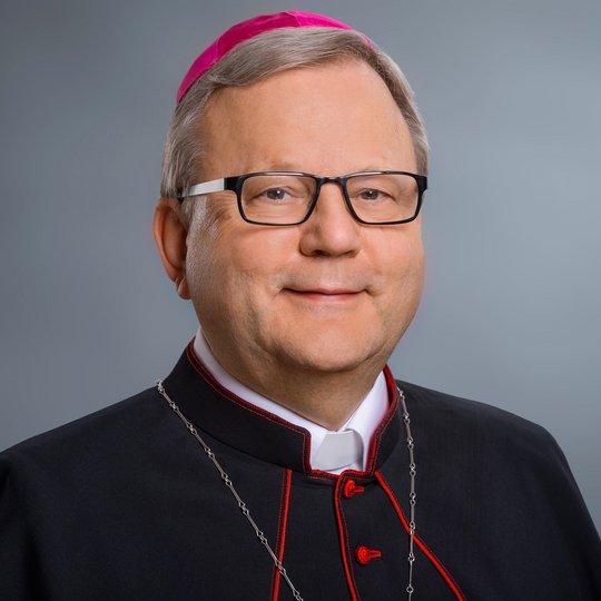 Bischof Dr. Franz-Josef Bode. Foto: Bistum Osnabrück