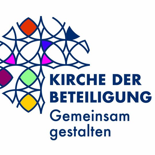 Logo Kirche der Beteiligung