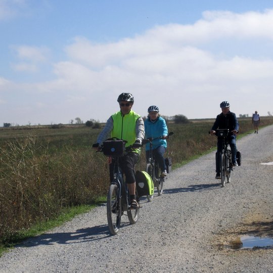 Unterwegs auf dem Jakobsweg