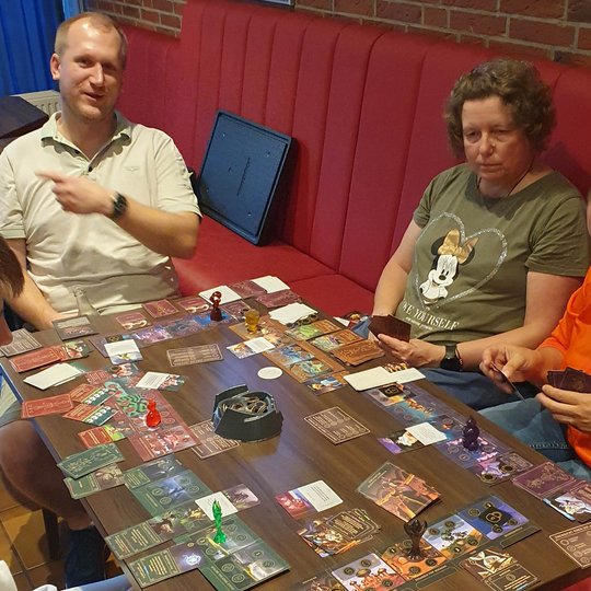 Kolping-Spieleabend im Juni. Kolping-Spieleabend im Juni.