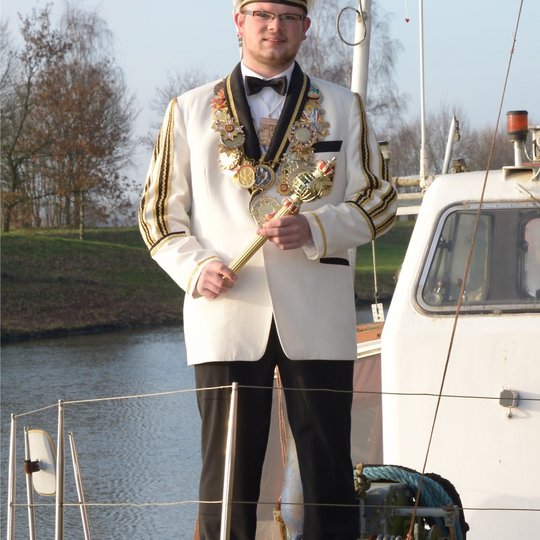 Seine Tollität Prinz Alexander I. (Langemeyer)