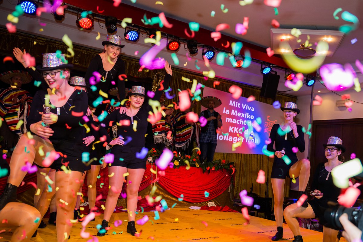 Karneval - Kolping Hollage
