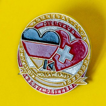 KKC-Reppischfäger-Pin